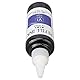 Stempel-Nachfülltinte, Eierstempeltinte, 100 ml. Hohe Haftung für die Schule (Lila)
