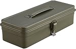 TRUSCO T-320-OD Trunk Tool Box, 13.1 x 54.4 x 38.2 inches (333 x 137 x 96.5 cm), OD Color