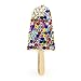 DFGHJK Popsicle étincelant Glace-Sucker Cruches Broches Femmes Tarifs Casual Casual Broche Cadeaux Cadeaux (Color : C)