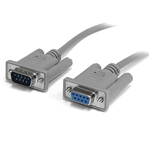 10 ft. Cross Wired Serial/Null Modem Cable DB9 F/M Buy