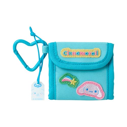 サンリオ(SANRIO) ミニコインケース（わくわくサンリオカプセルトイ部） シナモロール 対象年齢3才以上 044342（Amazon）