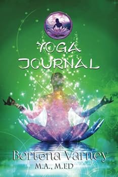 Paperback Yoga Journal Book