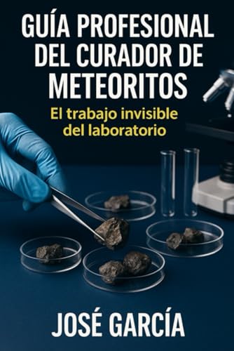 Guia profesional del curador de meteoritos: El trabajo invisible del laboratorio