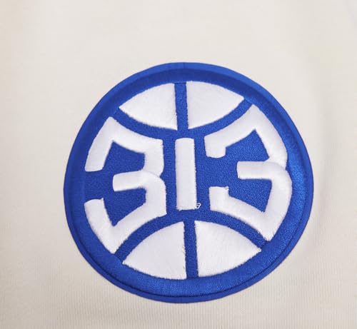 Image of Pro Standard Mens NBA Retro Classics Brushed Back French Terry Pull Over Hoodie