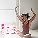 FDS Intimate Deodorant Feminine Spray for All Day Freshness & Odor Protection, Variety Pack Shower Fresh + White Blossom, pH-balanced, Talc-Free, Gynecologist Tested, Delicate Breeze, 2 Oz, Pack of 3
