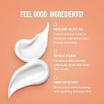 Coochy Ultra Silky Body Lotion | Post Shaving Cream | Skin Care After Shave Moisturizer | Prevents Bumps, Ingrowns, Razor Burn | Mango Coconut, 8 oz - Image 3