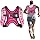 Henkelion Weighted Vest Weight Vest for Men Women Kids Weights Included, Body Weight Vests Adjustable for Running, Training W