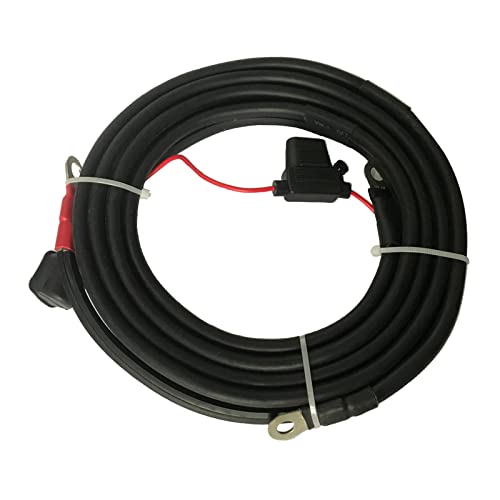 Câble d'alimentation universel étanche pour moteurs hors-bord anti-corrosion