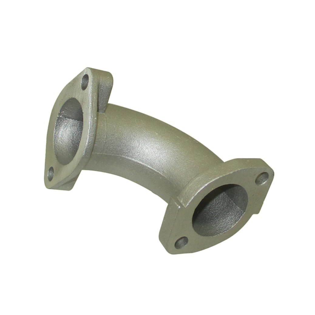Tubo di aspirazione 56-5 da 28 mm, collettore di ingresso per moto da cross Stomp Detroit Kayo KRZ SSR da 170 cc