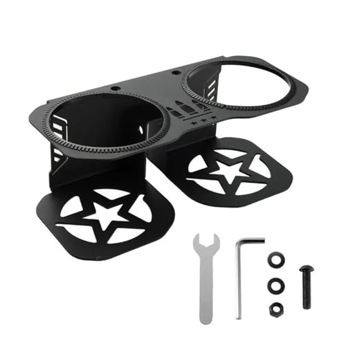 Porte-gobelet RZR XP 1000 barre d'appui accessoires Turbo S