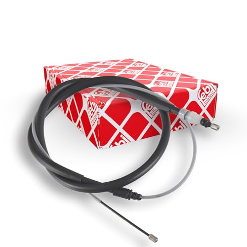 Cable de freno de mano Febi bilstein 107924 de 1 pieza para repuesto original de coche