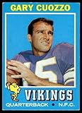 Football 1971 Topps #18 Gary Cuozzo Vikings