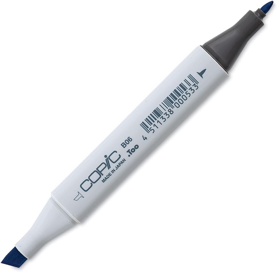Copic Classic, Dual-Tip Alcohol Marker, G14-Copic, Apple Green