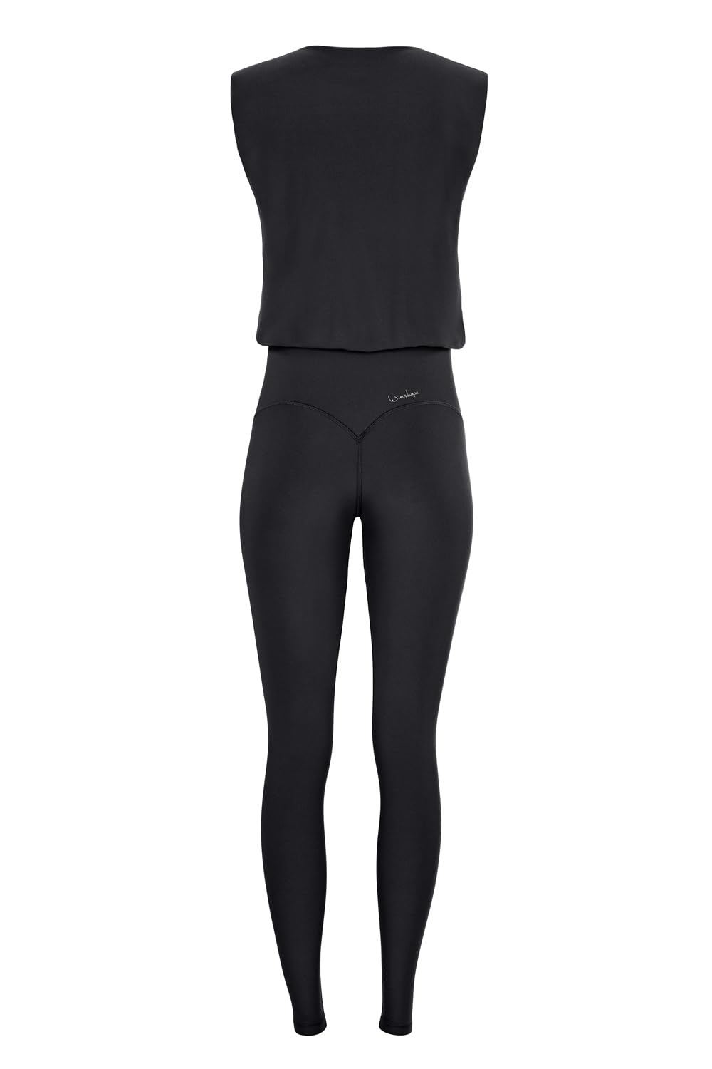 WINSHAPE Damen Winshape Damen Functional Comfort Jumpsuit Js102lsc Jumpsuit (1er Pack)