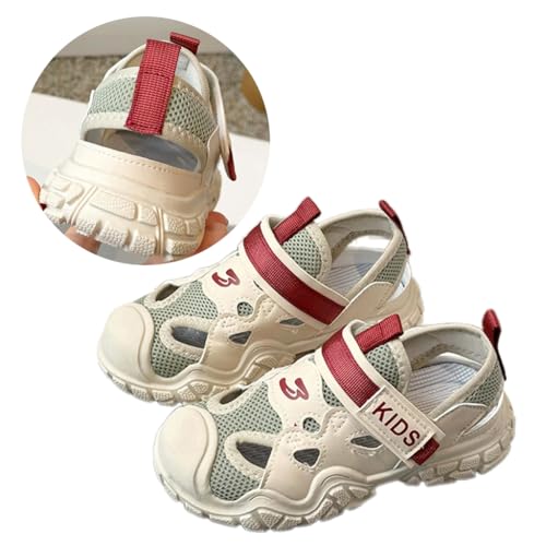 Children Athletic Sandals Hiking Sport Sandals Beach Shoes for Infant Toddler Kid Breathable Sandals Size 28-332