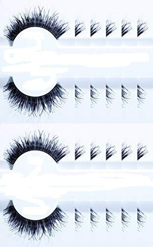12packs Eyelashes - 605 by Christina