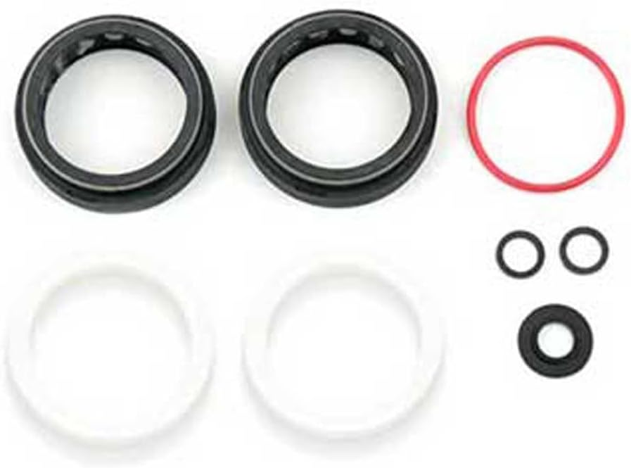 RockShox Dust Wiper Kit - 38mm Flangeless Ultra-Low Friction SKF (6mm Foam Rings) - Zeb (A+/2021+)