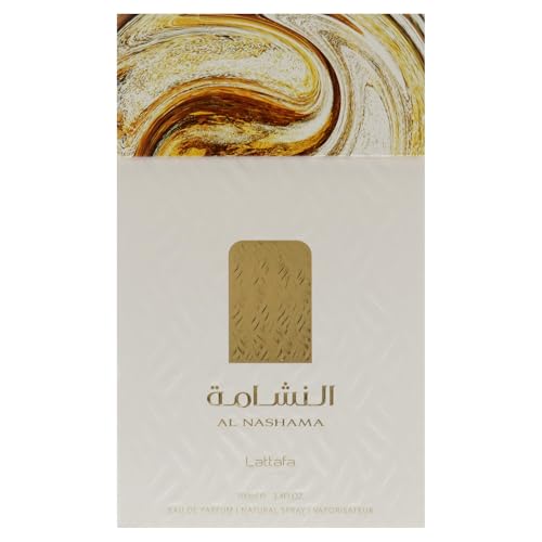 AL NASHAMA eau de parfum 100ml flacon spray longue tenue - 5