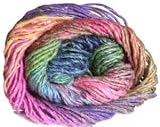 Noro - Silk Garden Knitting Yarn - Rainbow (# 87)