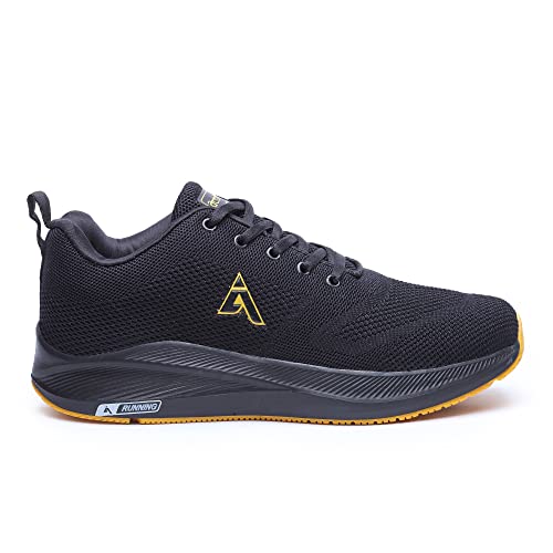 Image of Action ATG-496 Lightweight Comfortable Cushioned Running Sports Shoes for Men