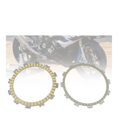 Disques friction d'embrayage haute performance pour 1000RR - 2