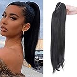 extensiones de cabello precio mexico Natural y suave: el material es fibra sintética resistente al calor de alta calidad, sin enredos, sin olor y se ve naturalmente como cabello humano real.