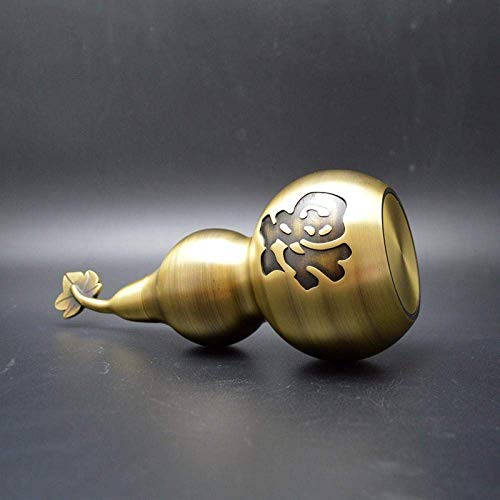 Statues et figurines à collectionner en cuivre, cadeau idéal - 3