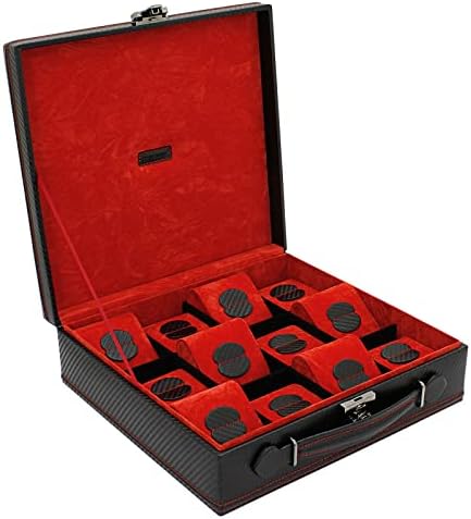 [SUJET UNIQUE] écrin, boîte ou coffret pour ranger les montres... tome II - Page 31 41jphTYR6PL._AC_