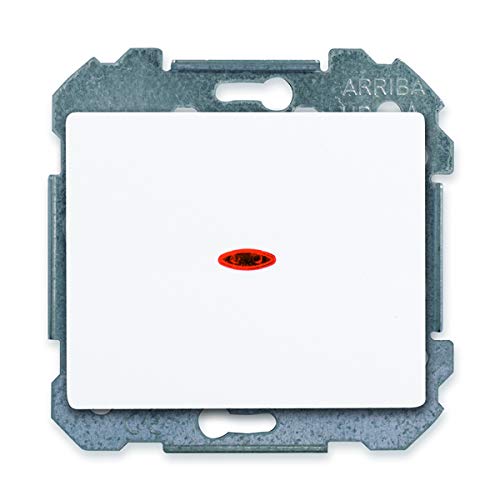 SIEMENS Ingenuity for life - Conmutador Luminoso Blanco SIEMENS