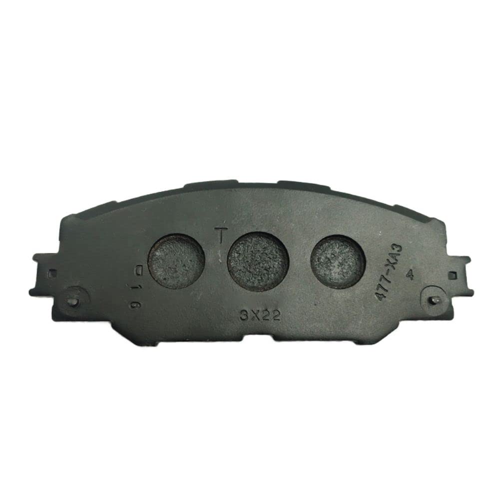 Amazon.com: 1 PC/SET OF 04465-42180 0446542180 FRONT BRAKE PADS  