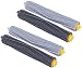 Replacement Parts for iRobot Roomba 800&900 Series 890 891 894 860 861 864 880 870 980 960 961 964 Accessories (2 Sets)