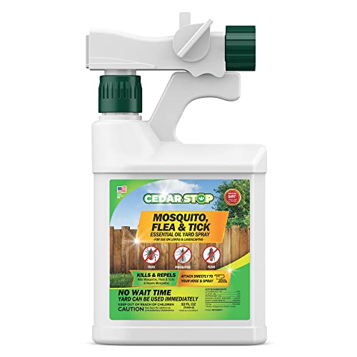 The 10 Best Mosquito And Tick Yard Spray Reviews & Comparison Guyana