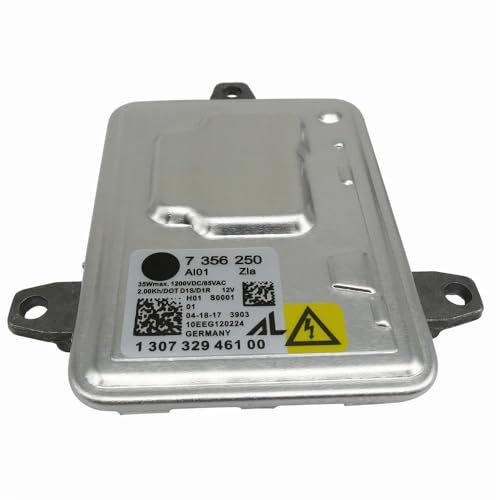 Ballast xénon pour Mercedes Classe A W176 de 2012 compatible avec la référence 63117356250