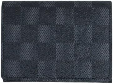 LOUIS VUITTON　ダミエ　名刺入れ カードケース　N63338 ルイヴィトン カードケース メンズ 名刺入れ ダミエ・グラフィット