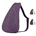 AmeriBag  I Love My Life 7103-LML-EG Tote,Eggplant,One Size