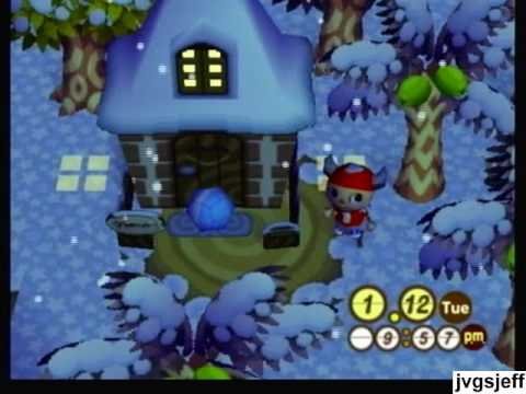 Animal Crossing