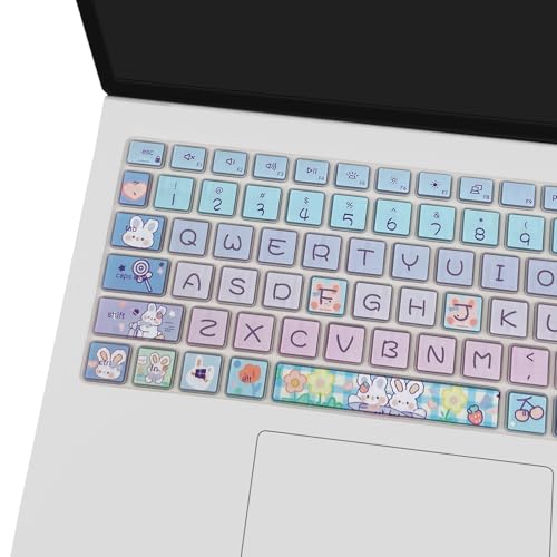 Protector de Teclado para Dell Inspiron 15 y Vostro 15 15.6" miniatura 7