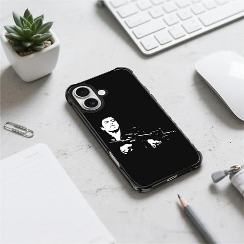 Coque iPhone Nmasd MagSafe pour éviter les rayures et bris de glace au quotidien - 3