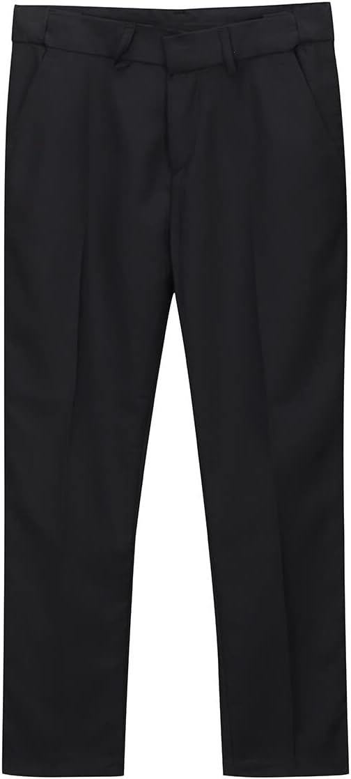 SWOTGdoby Boys Fashion Suit Tuxedo Slim Fit 3 Pieces Golden Shiny Green Silver Jacket Pants Bowtie - Image 5