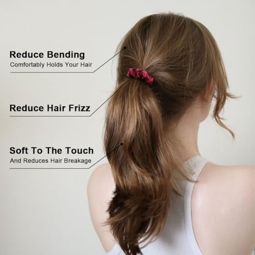 LOPHE 3 PCS Hair Scrunchies - Image 2