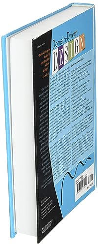 Domain-Driven Design: Tackling Complexity In The Heart Of Software #TOP3