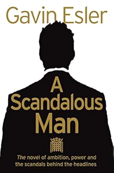 Paperback A Scandalous Man Book