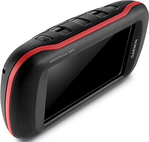 GPS Montana 680, Garmin, 010-01534-10