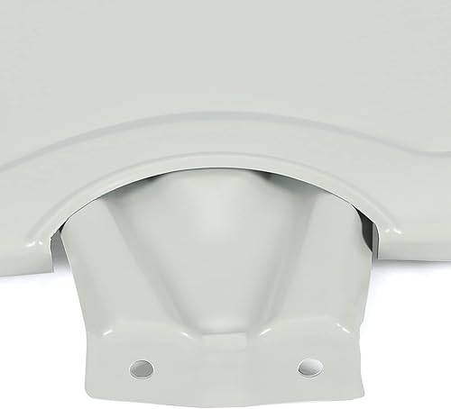 Miniatura 5 de Kojem Guardabarros de tractor LHRH compatible con Ford Tractor 2310 3000 3910 4000 4610 2000 3600 3610 4600 2600 2610 repuesto para C5NN16312AA