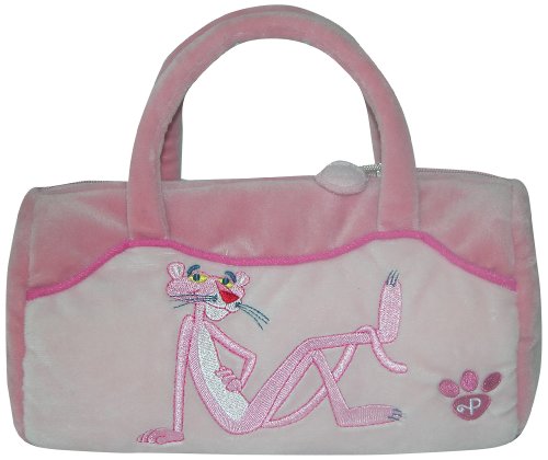 Venturelli Lelly 770525 - Pantera Rosa del Bolso de Mano