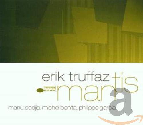Mantis [Audio CD] Truffaz, Erik