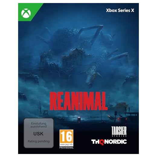 REANIMAL - Xbox Series X