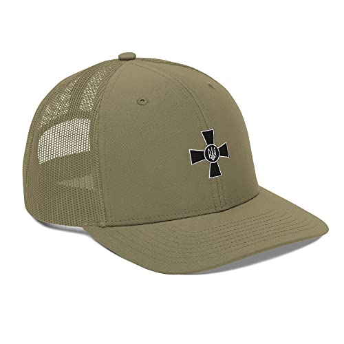 Gorra snapback verde que evita el sudor gracias a su malla de aireación