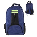 Pochette de rangement pour outils : ce à outils permet de transporter facilement vos lorsque votre voiture tombe en panne au milieu de nulle part, pochette de rangement