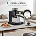 Imagen de RBFGYIOP Cafetera Espresso Semiautomática de 15 Bares